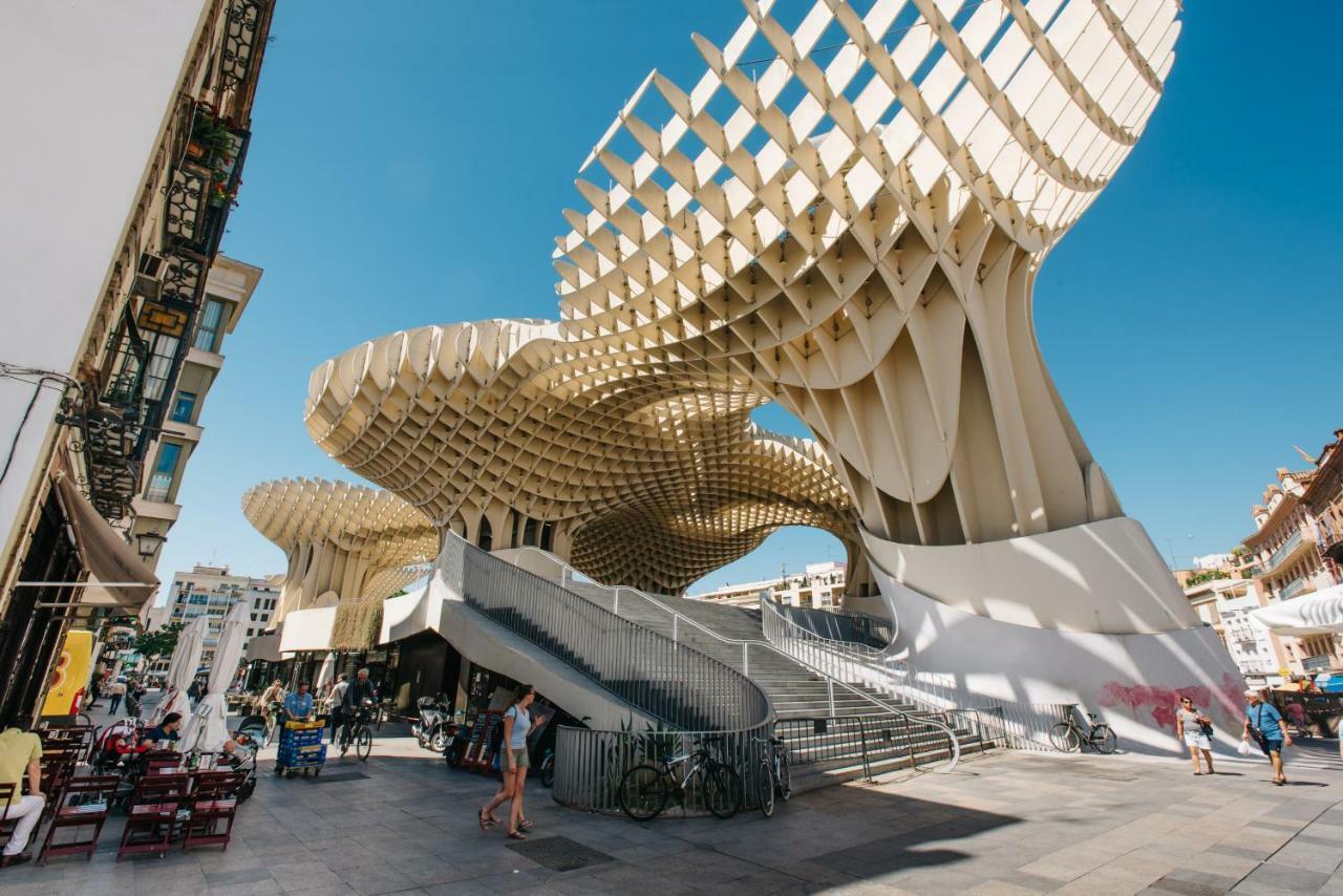 Hommyhome Regina - Metropol Sevilla Exterior foto